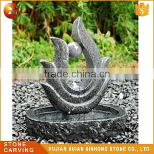 Hot Sale Hand Carve Windmill Fountain thumbnail-1