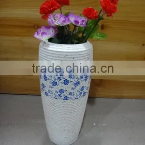 Ceramic Bottle Decorative Table Vase thumbnail-2