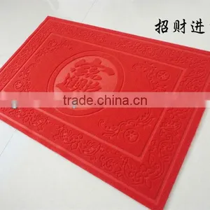 Classic Design Good Luck Door Mat thumbnail-1
