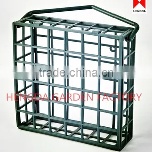 Backyard Garden - CAGE, FAT BALL SEED SUET Bird Feeder thumbnail-1