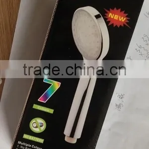 LED Shower Head Temperature Colourful Sensor thumbnail-3