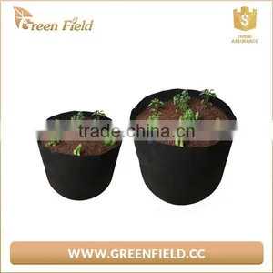 Nonwoven Material Fabric Pots Smart Non Woven Plant Bag thumbnail-3