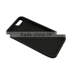 Cheap Price Custom Blank TPU PC Mobile Phone Case Cover With Leather for Iphone 6 6 Plus thumbnail-3