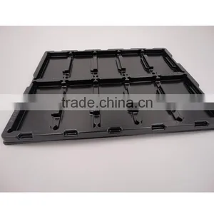 Thermoforming,Blister Process Type and PET Plastic Type Electronic Blister Packaging thumbnail-1