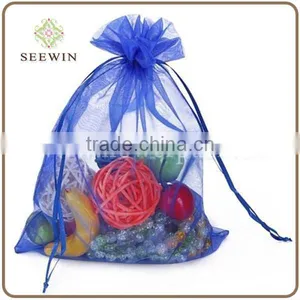 High Quality Nylon Fabric Organza Bag thumbnail-1