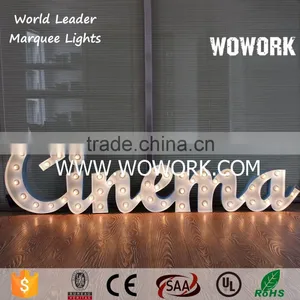 LED Light Decorative Letters thumbnail-5