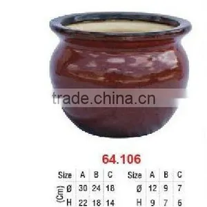 Vietnam Handmade Indoor Flower Pots and Planters thumbnail-2