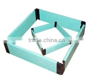 China Manufacturer Flower Pots Wholesale Raised Garden Bed thumbnail-4