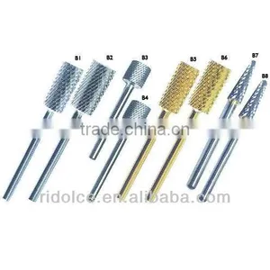 Quality Diamond Drill Bits Polisher (60 Pieces per Pack) Bulk Wholesale Art Supplies TKN-802 thumbnail-1