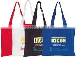 Nonwoven Handbag With Silk Printing thumbnail-1