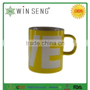 Ceramic Porcelain Coffee Tea Mug thumbnail-3