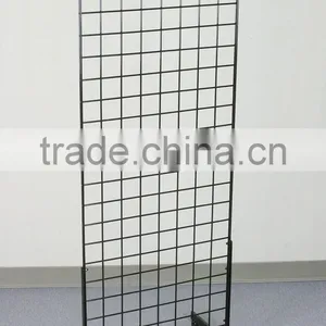 SDGF92-1 2 Way Gridwall Display Rack thumbnail-1