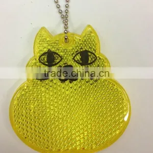 PMMA Safety Reflector Hanger on Kids Bags thumbnail-3