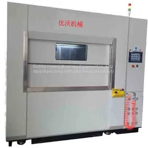 Double-head Pneumatic Foot-operated High Frequency Induction Machine thumbnail-2