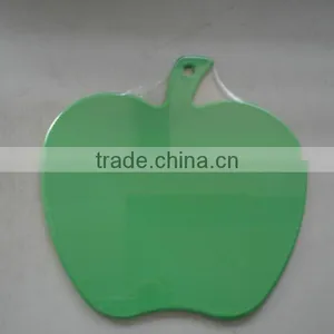 Plastic Cutting Board Apple Shape thumbnail-3