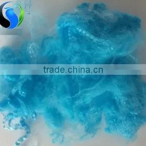 100%3D Hollow Dope Dyed Polyester Staple Fiber Korea thumbnail-2