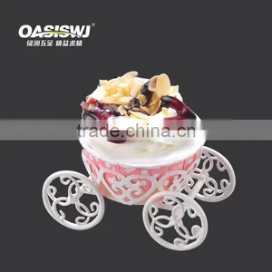 Hot Sell Trolley Cupcake Stand thumbnail-1