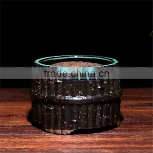 China Irregular in the Shape of a Flower Pot, Garden Flower Pot thumbnail-5