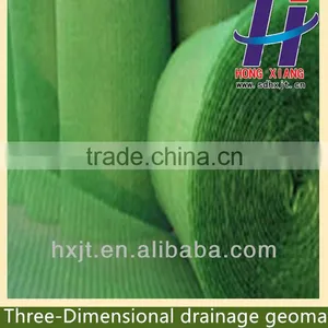 Three-Dimensional Drainage Geomat thumbnail-1