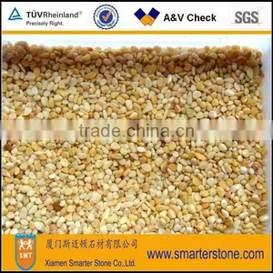 Lran Resin Yellow Pebble thumbnail-1