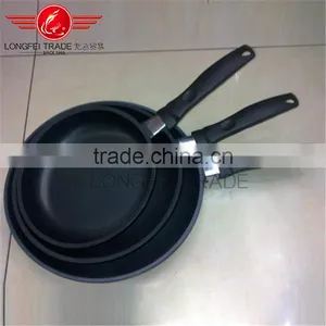High Quality PF Handle as Seen on tv Non-stick Fry Pan / Mini Egg Pan thumbnail-1