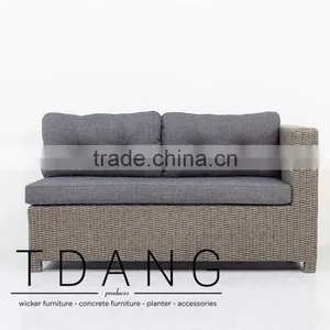 Crosley Poly Rattan Outdoor Set - Garden Furniture Outdoor thumbnail-3