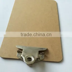 A5 MDF Butterfly Clip Office School Use Clipboard thumbnail-1