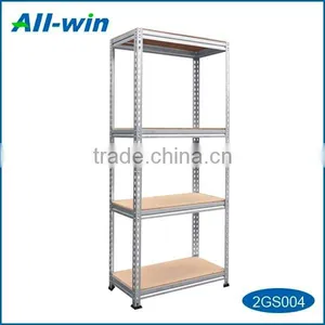 Four Layers of High-quality Home Metal Goods Shelf, Household Storage Rack thumbnail-1