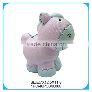 Resin Cut Horse Money Box for Sale thumbnail-1