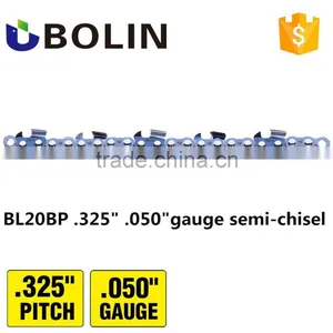 .325 .50 Gauge Gasoline Chainsaw Electric Sharpener Chainsaw Chain thumbnail-1
