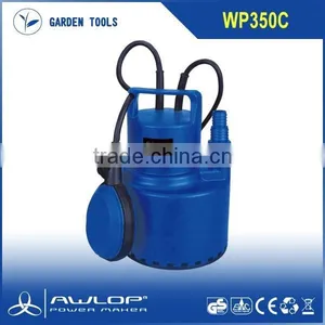 250W Hot Water Pump Small Mini Water Pump thumbnail-1
