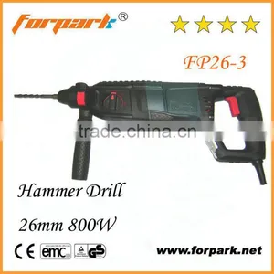 Power Tools FP26-3 26mm Power Hammer Chisel Drill thumbnail-1