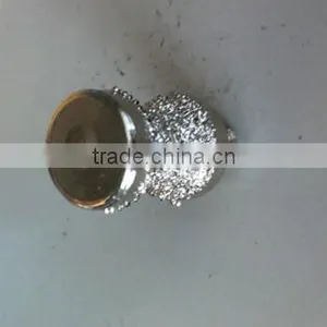 Vacuum Brazed Diamond Carving Grinding Burrs for Filing Tiles thumbnail-1