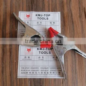 Kmj-1001 6'' A Shaped Clamps thumbnail-1