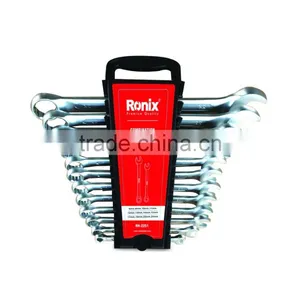 RONIX COMBINATION SPANNER (Sizes: 6 to 32) RH-2106 to RH-2132 thumbnail-2