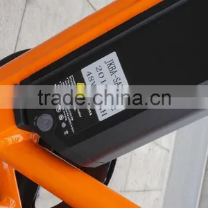 Highquality Electric Bike Big Power Electric Fat Bicycle thumbnail-5