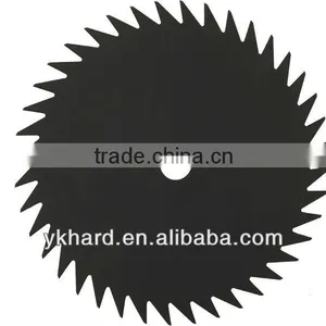 65mn Black or Orange BRUSH CUTTER BLADE 3T thumbnail-6