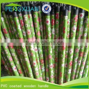 Cleaning Product Parts Wholesale Chinese Wooden Broom Handle Exporter thumbnail-1