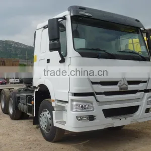 CHina SInotruk Heavy Truck Howo 6x4 Tow Truck Head Made in CHina thumbnail-4