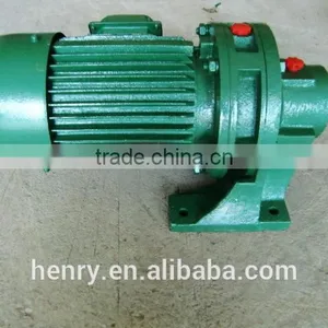 Electric Motor With Cycloidal Pinwheel Speed Reducer thumbnail-1