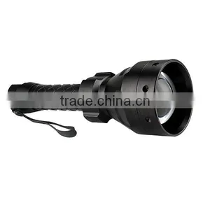 Uniquefire T67 67mm Convex Lens Zoom Round Hunting Flashlight thumbnail-1