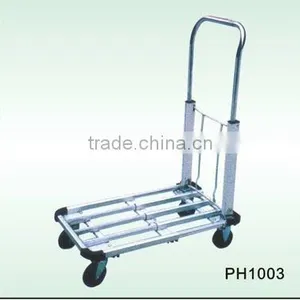 Flatbed Hand Truck Ph1003AL thumbnail-1