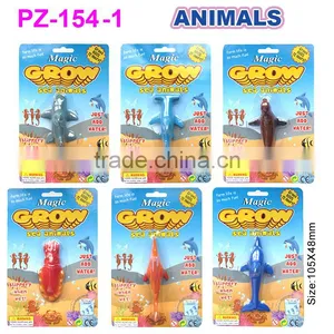 Magic Water Growing Sea Animal Toys thumbnail-1