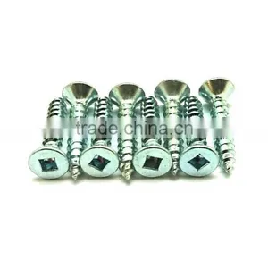 Loose Staple With Hasp 6" Zinc Plated, Door Hasp, Steel Hasp Staple Set thumbnail-6