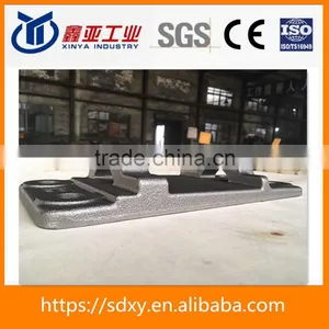 Base Plate for Railroad Construction thumbnail-5