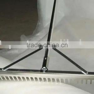 36 Teeth Aluminum Rake thumbnail-1