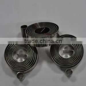 Bimetal Thermostat Coils, Strips and Discs for Thermal Protector thumbnail-1
