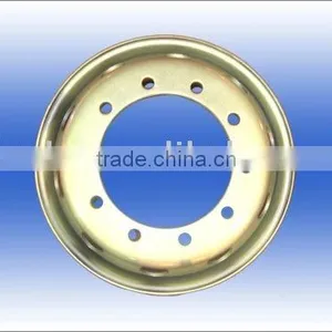 STEEL WHEEL thumbnail-1