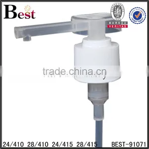 24mm 28mm Cosmetic Lotion Pump Plastic Bottle Long Nozzle in Sprayers thumbnail-1
