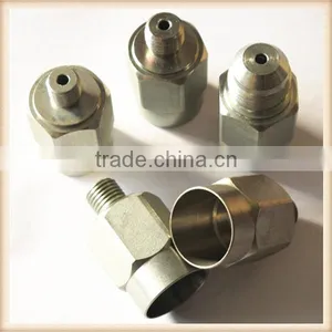 High Quality Metal Steel CNC Lathe Precision Turning Parts thumbnail-3